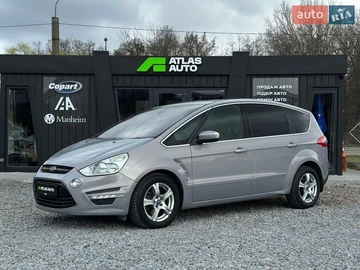 Авто Ford S-Max 2013 № 8644848