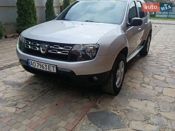 Авто Dacia Duster 2010 № 8644849