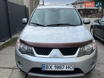Авто Mitsubishi Outlander 2008 № 8644851