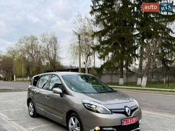 Авто Renault Grand Scenic 2012 № 8644852
