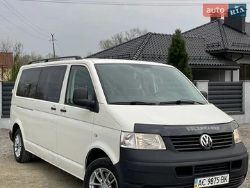 Авто Volkswagen Transporter 2007 № 8644856
