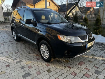 Авто Mitsubishi Outlander 2007 № 8644857