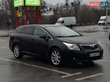 Авто Toyota Avensis 2010 № 8644858