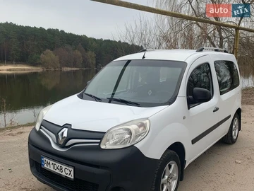 Авто Renault Kangoo 2013 № 8644859