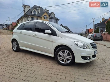 Авто Mercedes B-Class 2011 № 8644860