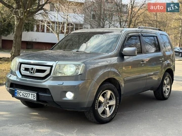 Авто Honda Pilot 2008 № 8644862