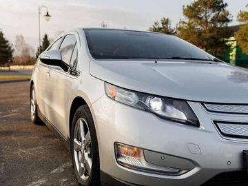 Авто Chevrolet Volt 2012 № 8644864