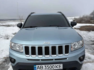 Авто Jeep Compass 2012 № 8644865