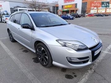 Авто Renault Laguna 2014 № 8644866