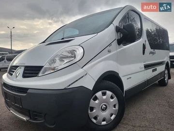 Авто Renault Trafic 2008 № 8644870