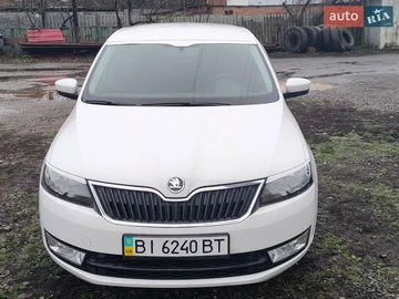 Авто Skoda Rapid 2013 № 8644871