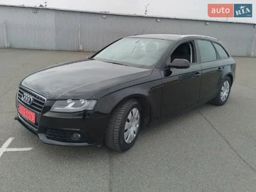 Авто Audi A4 2012 № 8644872