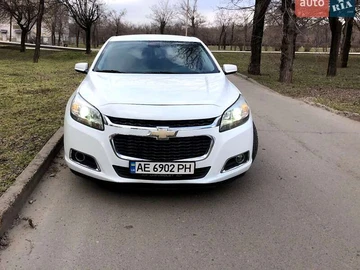 Авто Chevrolet Malibu 2015 № 8644874
