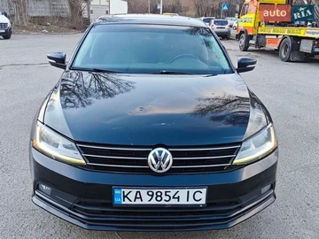 Авто Volkswagen Jetta 2017 № 8644875