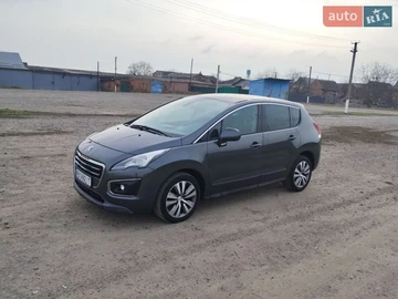 Авто Peugeot 3008 2015 № 8644876