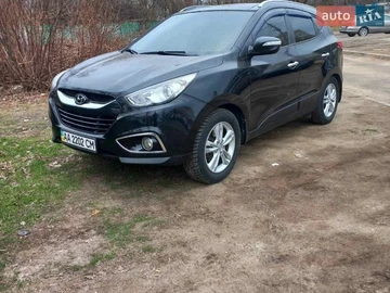 Авто Hyundai Ix35 2010 № 8644877