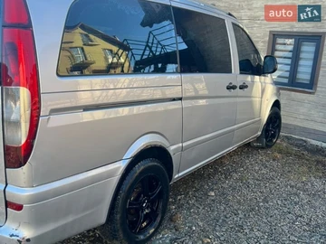 Авто Mercedes Vito 2007 № 8644879