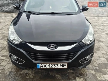 Авто Hyundai Ix35 2010 № 8644880