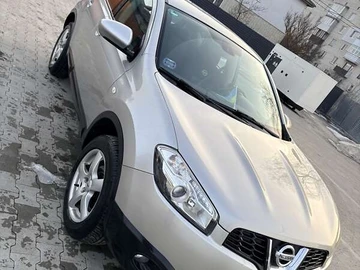 Авто Nissan Qashqai 2010 № 8644881