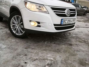 Авто Volkswagen Tiguan 2008 № 8644882