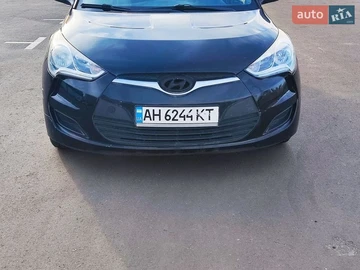 Авто Hyundai Veloster 2014 № 8644883