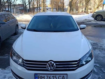 Авто Volkswagen Passat 2014 № 8644884