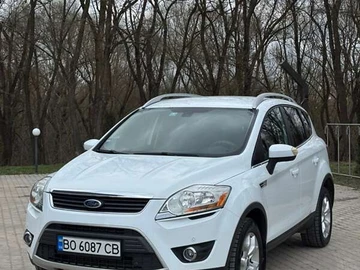 Авто Ford Kuga 2010 № 8644885