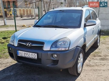 Авто Hyundai Tucson 2010 № 8644886