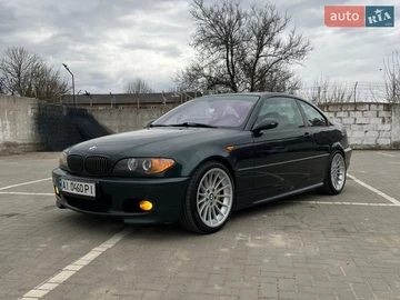 Авто BMW 3 Series 2003 № 8644887