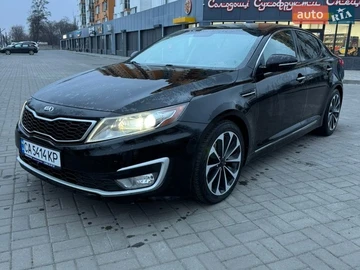 Авто KIA Optima 2012 № 8644888