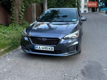 Авто Subaru Impreza 2017 № 8644889