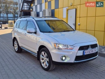 Авто Mitsubishi Outlander 2012 № 8644890