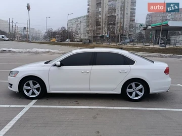 Авто Volkswagen Passat 2013 № 8644891