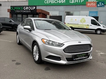 Авто Ford Fusion 2015 № 8644892