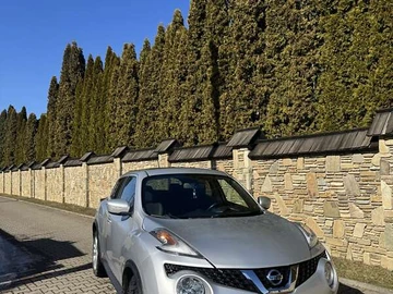 Авто Nissan Juke 2016 № 8644893
