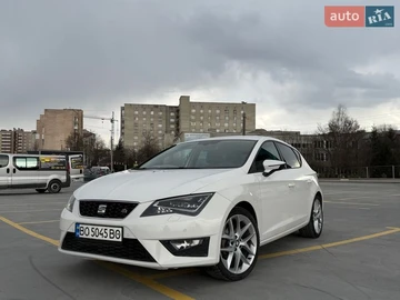 Авто SEAT Leon 2014 № 8644894