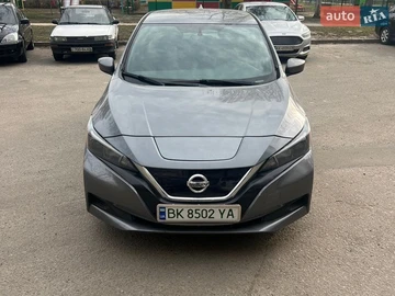 Авто Nissan Leaf 2018 № 8644895
