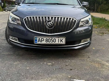 Авто Buick Lacrosse 2013 № 8644896