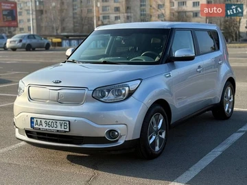 Авто KIA Soul 2018 № 8644898