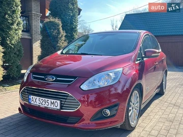 Авто Ford C-Max 2014 № 8644899