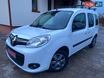Авто Renault Kangoo 2015 № 8644900
