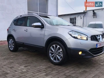 Авто Nissan Qashqai 2011 № 8644901