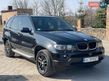Авто BMW X5 2005 № 8644903