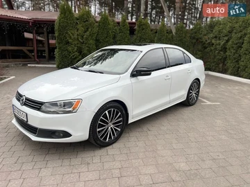 Авто Volkswagen Jetta 2014 № 8644904
