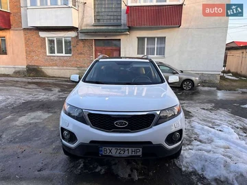 Авто KIA Sorento 2011 № 8644905