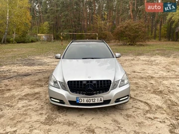 Авто Mercedes E-Class 2011 № 8644906