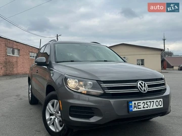 Авто Volkswagen Tiguan 2015 № 8644908