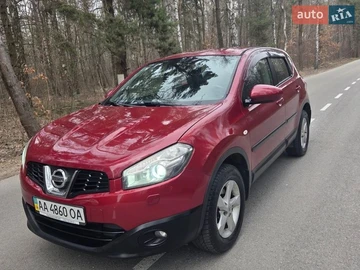 Авто Nissan Qashqai 2011 № 8644909