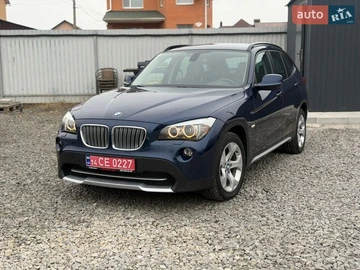 Авто BMW X1 2010 № 8644910
