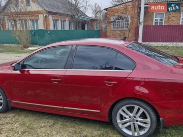 Авто Volkswagen Jetta 2017 № 8644911